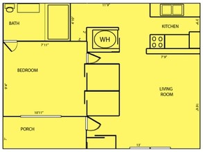 Mystic Woods Condos in Tallahassee, FL - Building Photo - Building Photo