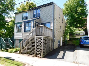 2546 Brunswick St in Halifax, NS - Building Photo - Building Photo