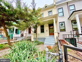 140 Bryant St NW in Washington, DC - Building Photo