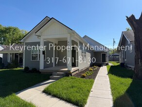 4521 Norwaldo Ave in Indianapolis, IN - Foto de edificio - Building Photo