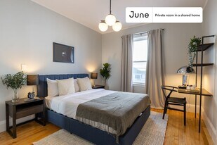 Room in Shared 4 bed/2 bath home in Boston, MA - Building Photo