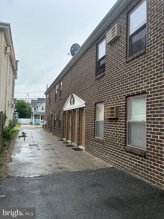 property at 504 Cinnaminson Ave