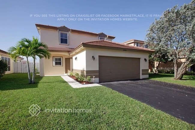 property at 18542 NW 22nd St