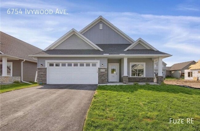 property at 6754 Ivywood Ave