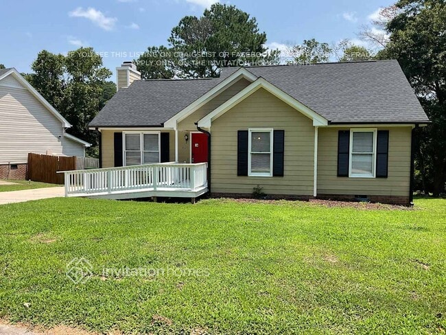 property at 3620 Castlegate Dr