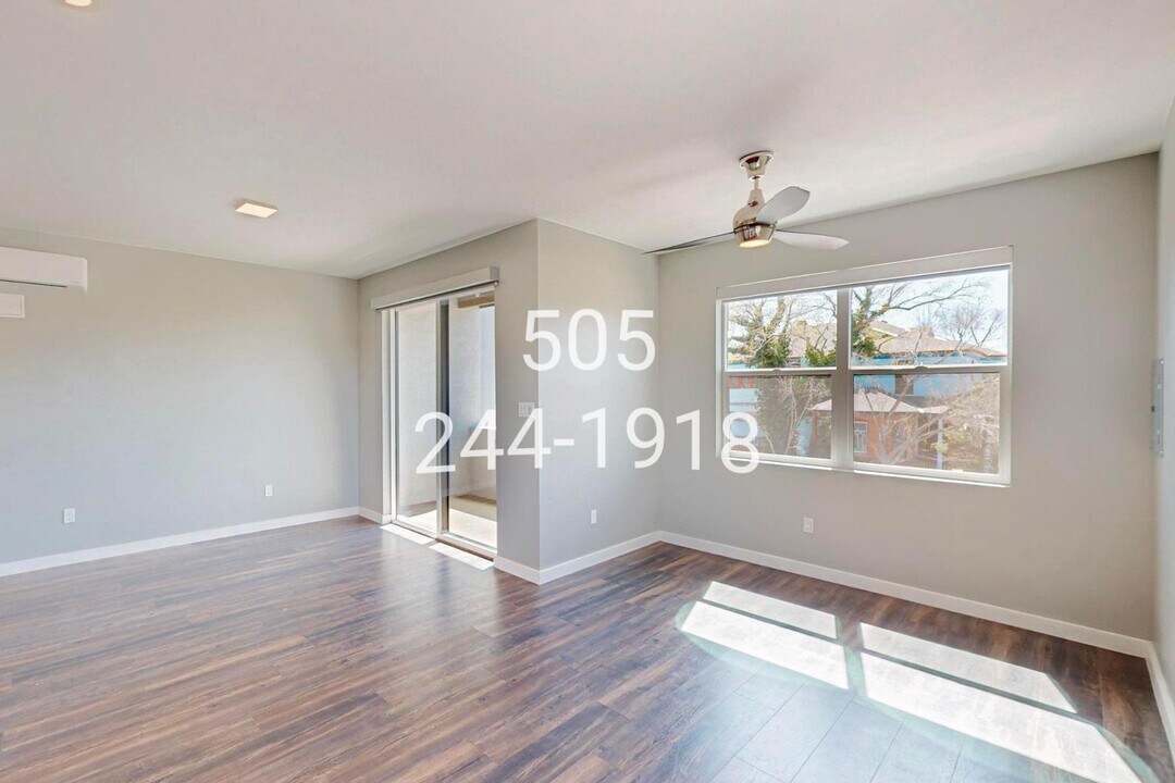 848 Tijeras Ave NW-Unit -B in Albuquerque, NM - Building Photo