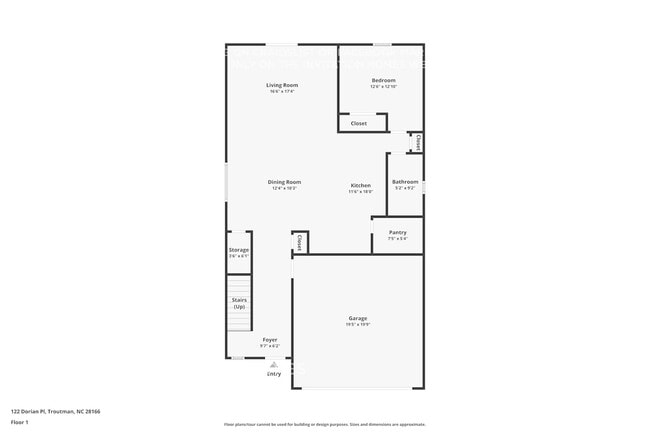 122 Dorian Pl in Troutman, NC - Building Photo - Building Photo
