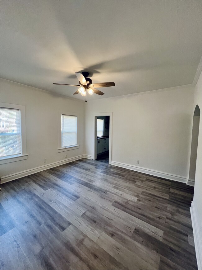 3635 Radford St, Unit D in Norfolk, VA - Foto de edificio - Building Photo