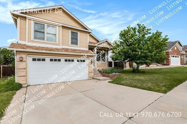 7928 Ferncliff Dr in Colorado Springs, CO - Building Photo - Building Photo