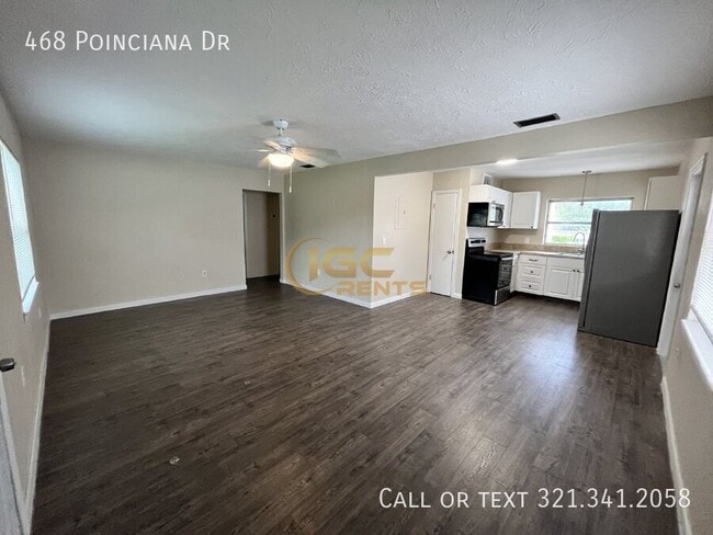 468 Poinciana Dr in Melbourne, FL - Building Photo - Building Photo