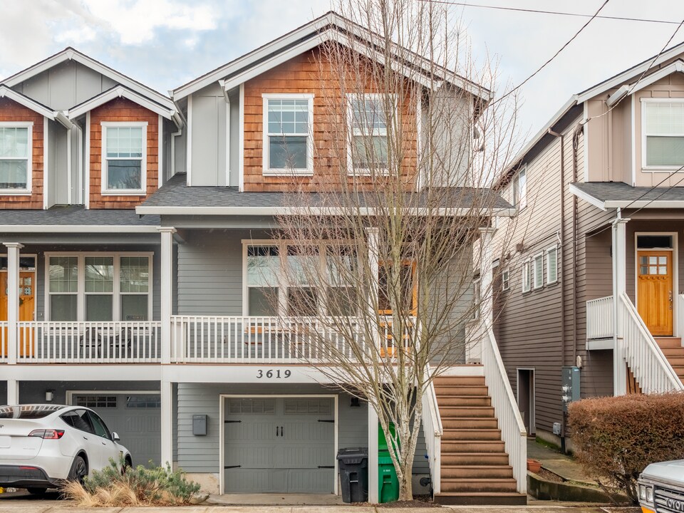 3619 NE 14th Ave in Portland, OR - Building Photo