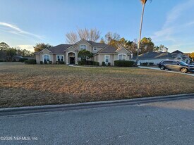 2722 Austin Rose Ln in Orange Park, FL - Building Photo