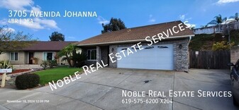 3705 Avenida Johanna