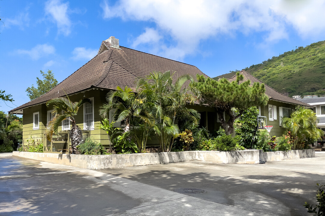 Huapala Senior Care in Honolulu, HI - Building Photo