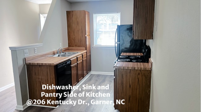 206 Kentucky Dr in Garner, NC - Building Photo - Building Photo