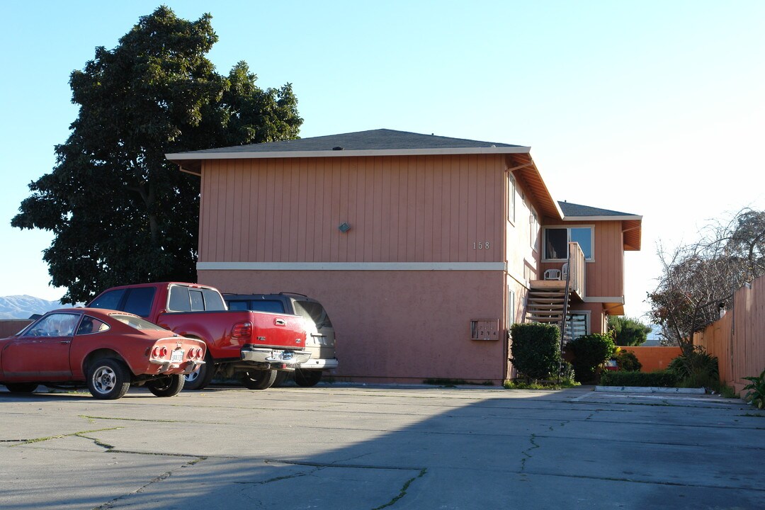 158 Carr Ave in Salinas, CA - Building Photo