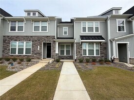 1431 Goldsboro Ave in Sanford, NC - Building Photo