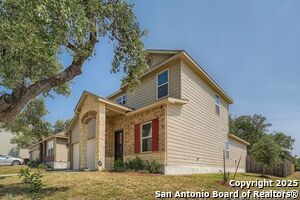 15111 Pandion Dr in San Antonio, TX - Building Photo