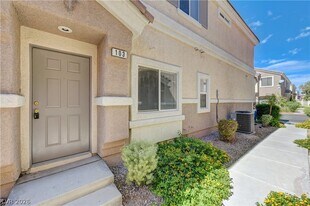 5507 Big Red Ct in Las Vegas, NV - Building Photo