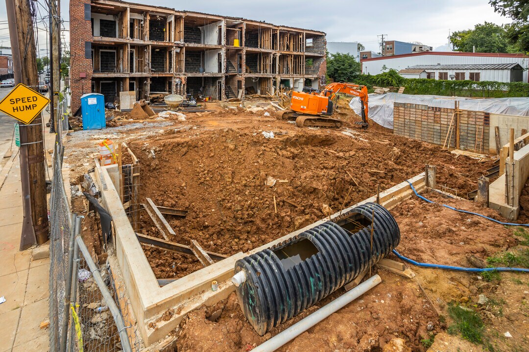 Ivy City Urban Flats in Washington, DC - Building Photo