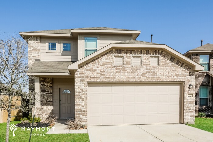 14661 E Pine Heart Dr in Conroe, TX - Foto de edificio