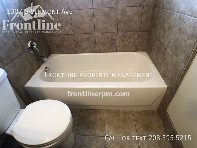 1307 S Vermont Ave in Boise, ID - Building Photo - Building Photo