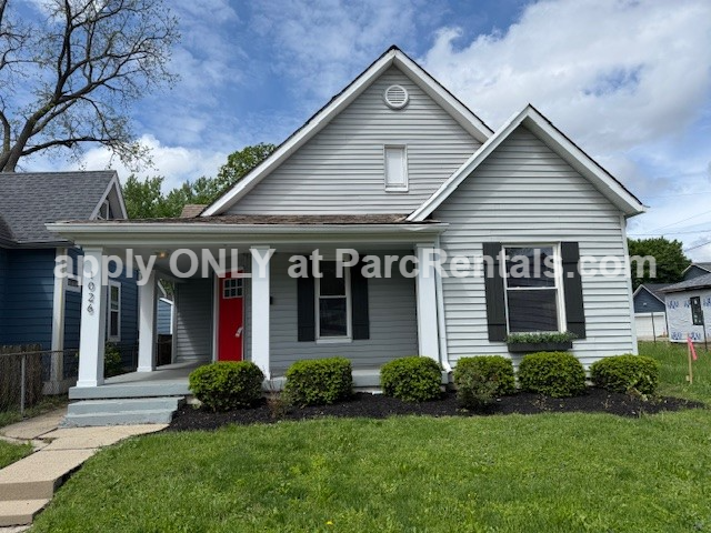 property at 1026 Dawson St