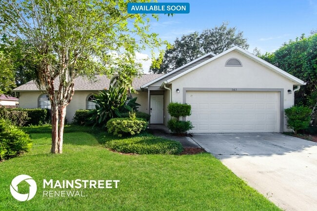 property at 163 Crystal Lake Rd