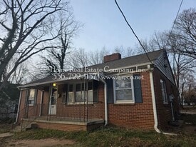 1209 3rd St E in Winston-Salem, NC - Building Photo