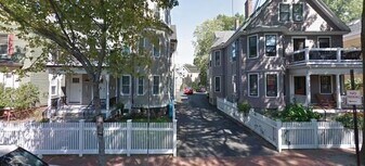 15 Orchard St in Cambridge, MA - Building Photo