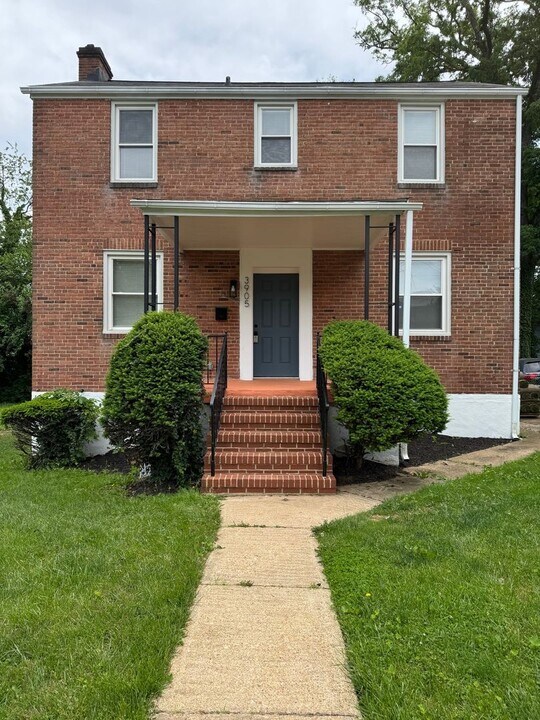 3905 Oakford Ave in Baltimore, MD - Foto de edificio