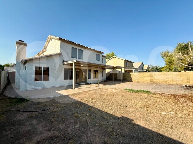 877 W Shellfish Dr in Gilbert, AZ - Foto de edificio - Building Photo