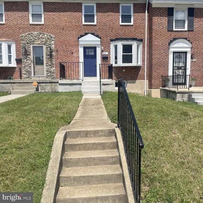 property at 1408 Cedarcroft Rd