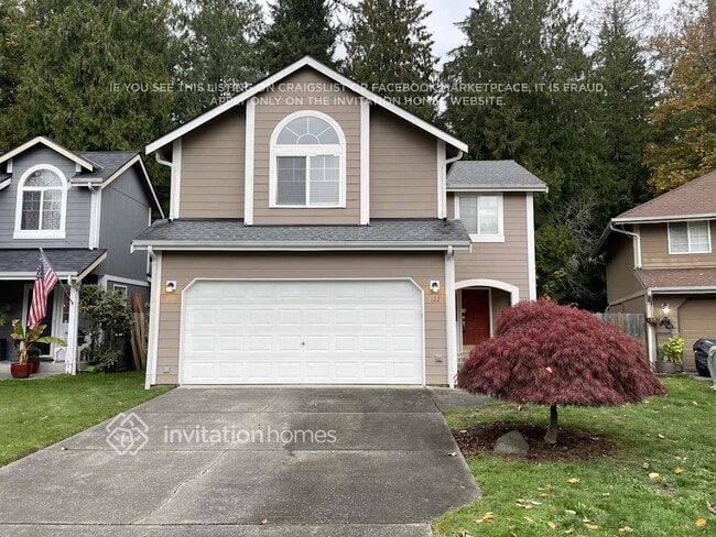 property at 122 85th Ave SE