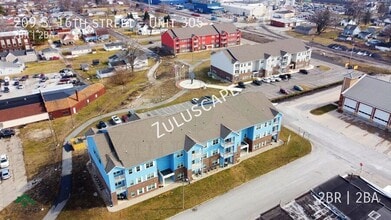 Tin Plate Apartments in Elwood, IN - Building Photo - Building Photo