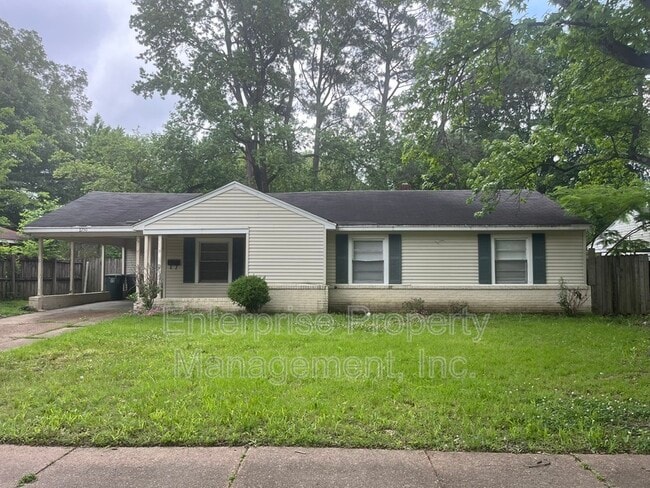 property at 1250 S Perkins Rd