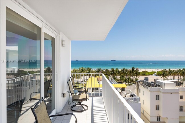 property at 1255 Collins Ave
