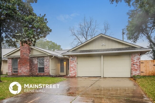 property at 4023 Glenn Ricki Dr