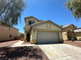 3933 Winter Whitetail St in Las Vegas, NV - Building Photo