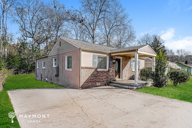 1153 14th Pl SW in Birmingham, AL - Foto de edificio - Building Photo