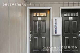 2680 SW 87th Ave in Portland, OR - Building Photo - Building Photo