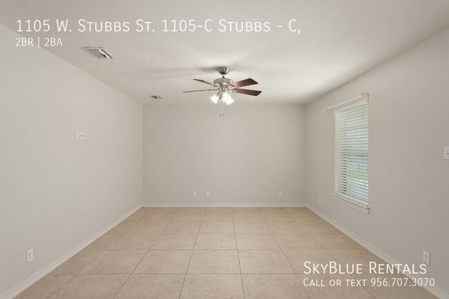 property at 1105 W Stubbs St
