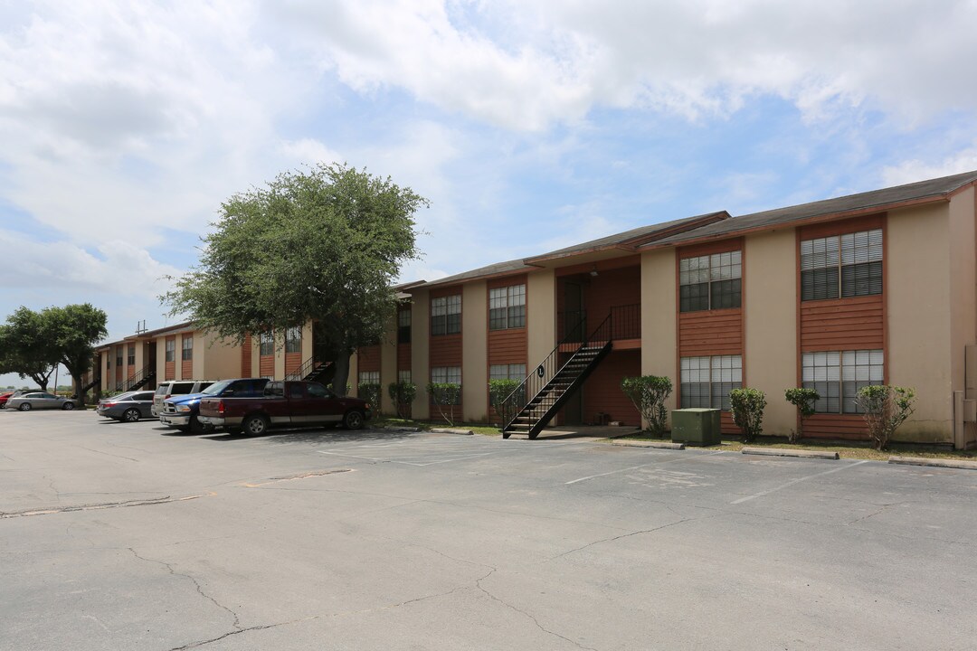 King Bordeaux in Kingsville, TX - Foto de edificio