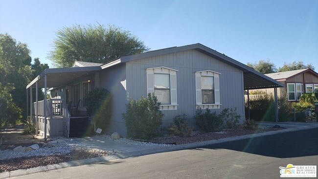 property at 15300 Palm Dr