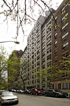 St. Cabrini Towers Apartments