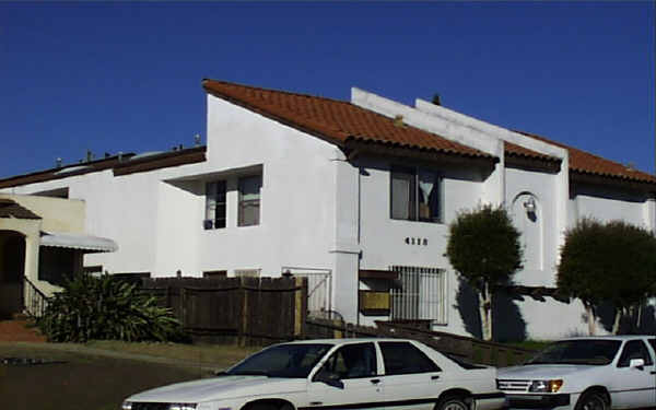 4118 Menlo Ave in San Diego, CA - Building Photo - Building Photo