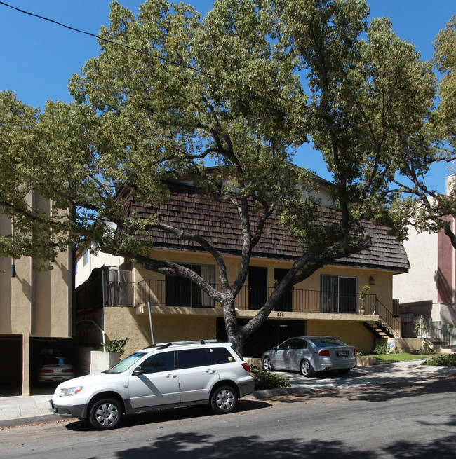 Residential Condominiums in Burbank, CA - Building Photo - Building Photo