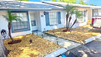 7249 Parkside Villas Dr N in St. Petersburg, FL - Building Photo