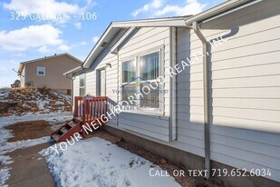 325 Galena Ave in Cripple Creek, CO - Building Photo