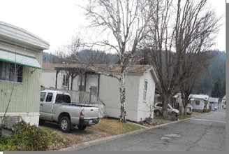 American Valley Mobile Home Park in Quincy, CA - Building Photo - Building Photo